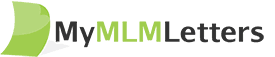 My MLM Letters Logo
